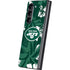 NFL New York Jets Tropical Print Galaxy Z Fold5 5G Skin
